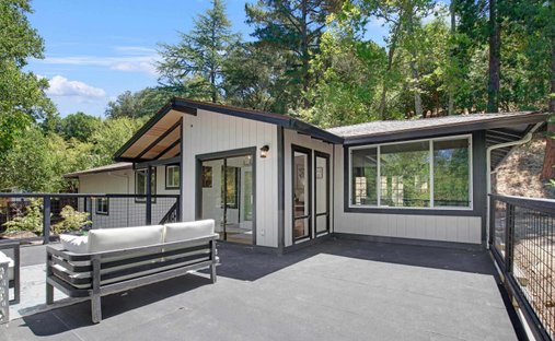 House in Orinda, California, United States 1