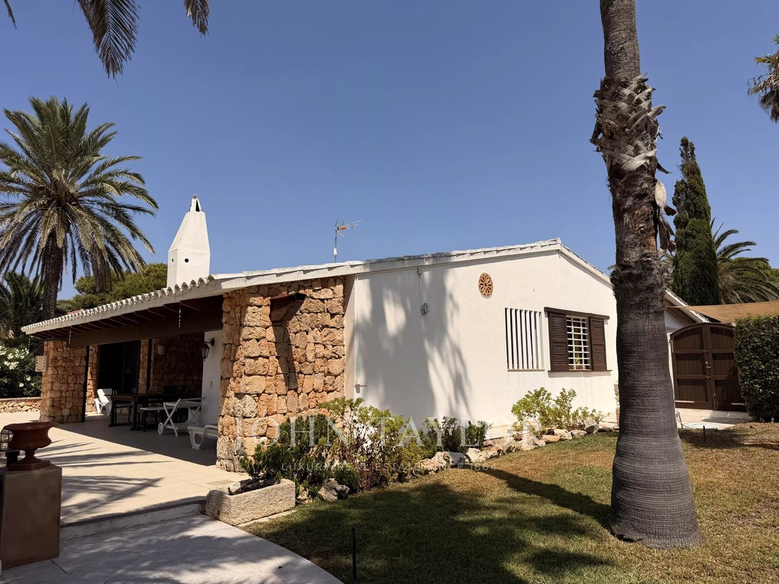 Chalet in Sant Lluis, Balearic Islands, Spain 2 - 18558231