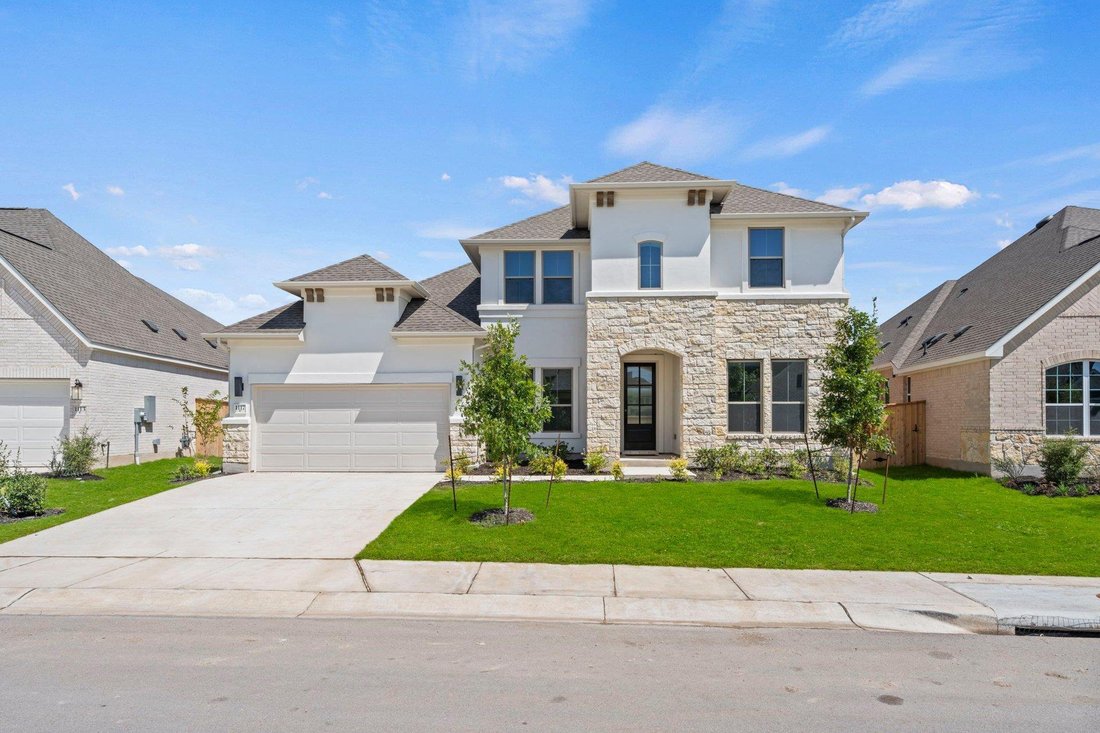 House in Georgetown, Texas, United States 3 - 18041436