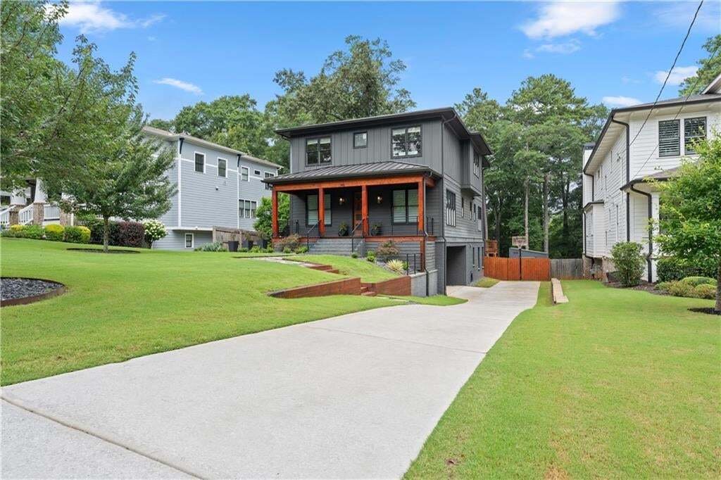 House in Decatur, Georgia, United States 3 - 18558741