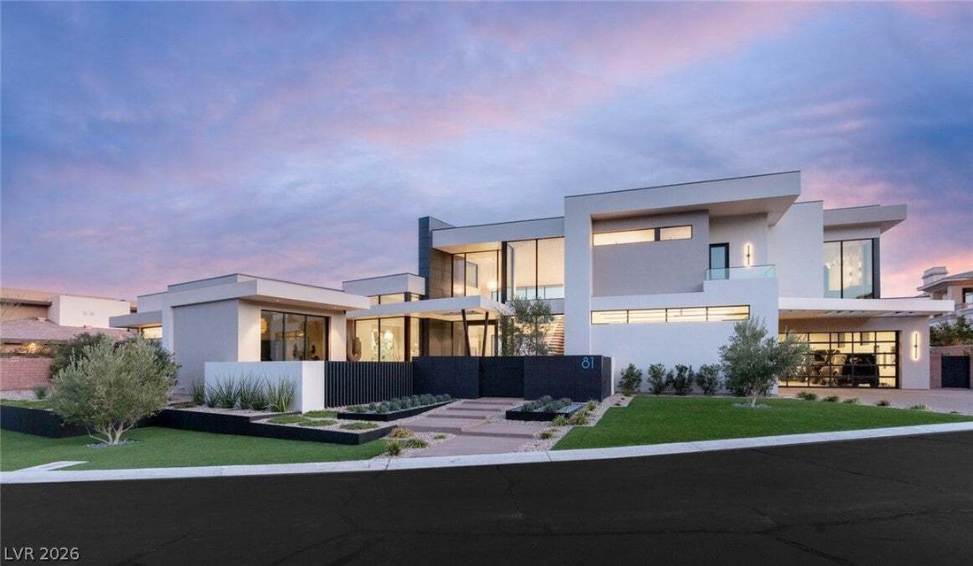 House in Las Vegas, Nevada, United States 1 - 18561317