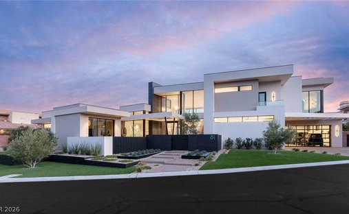 House in Las Vegas, Nevada, United States 1