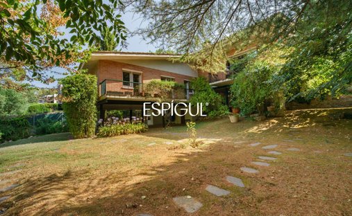 Villa in Bellaterra, Cerdanyola del Valles, Catalonia 1