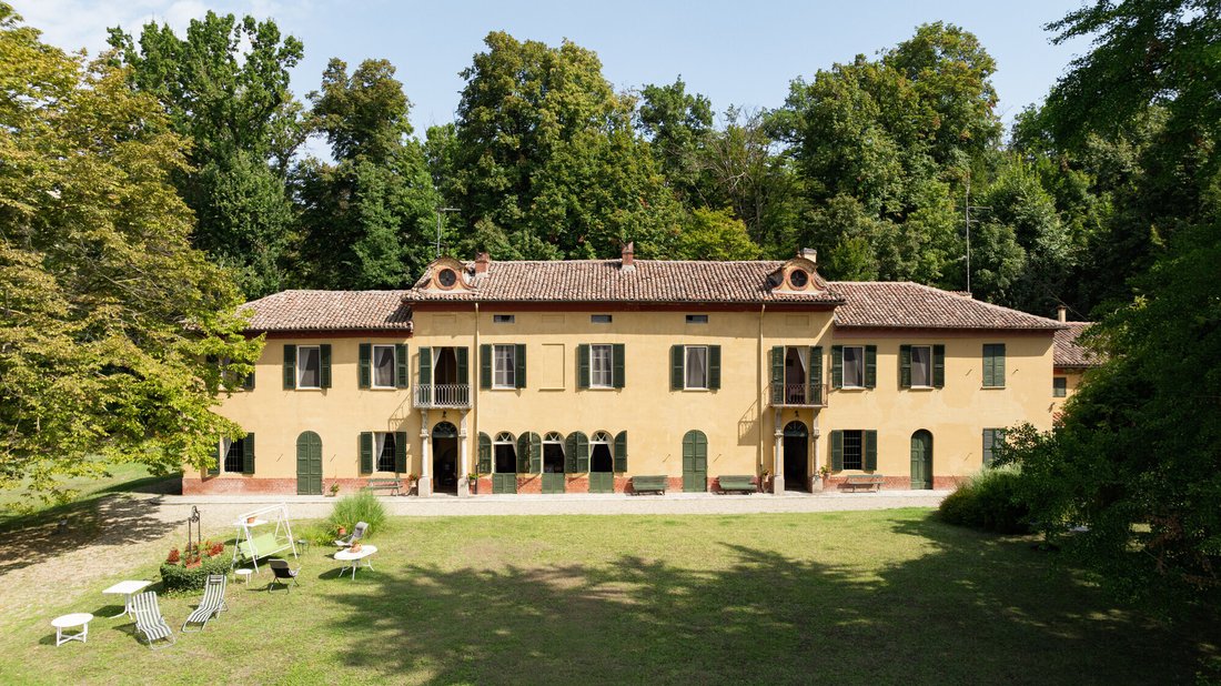 Villa in Saint Michael - Valmadonna, Alessandria, Piedmont 5 - 18559632