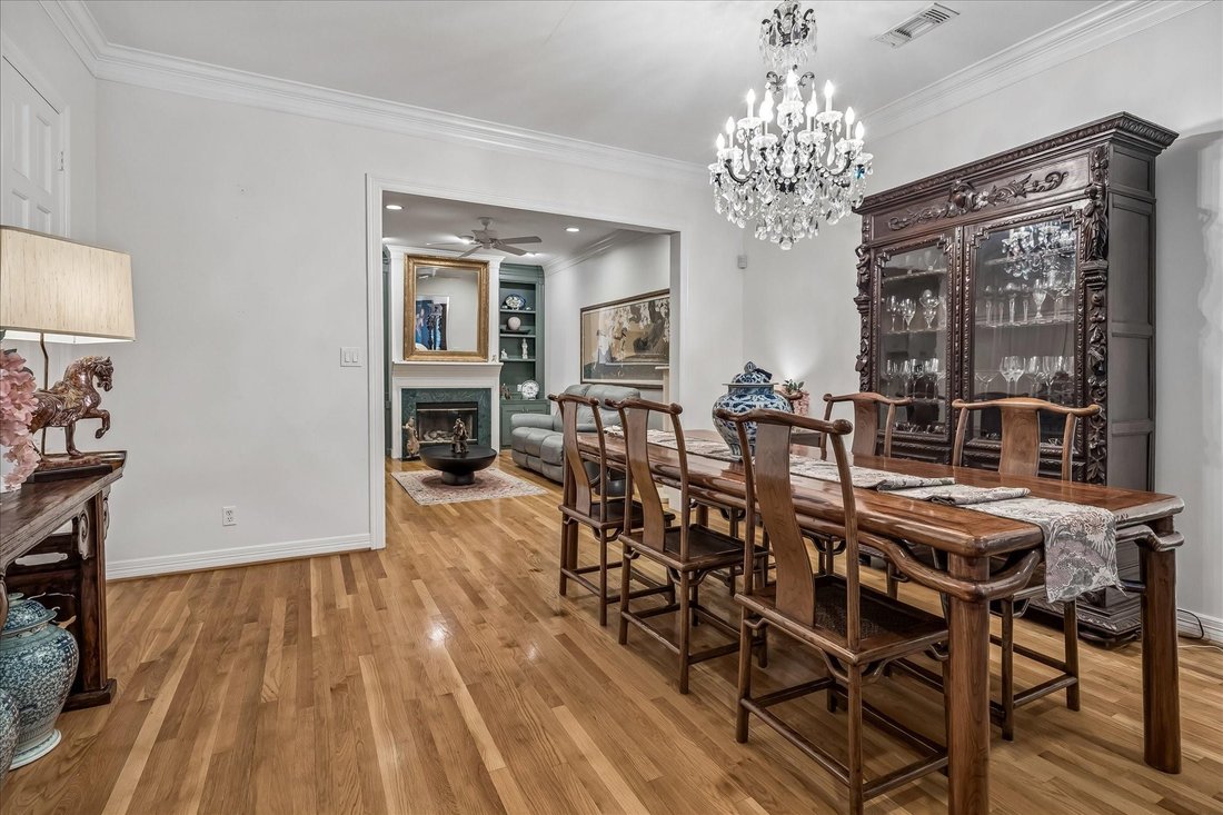 Townhouse in Houston, Texas, United States 4 - 18565608