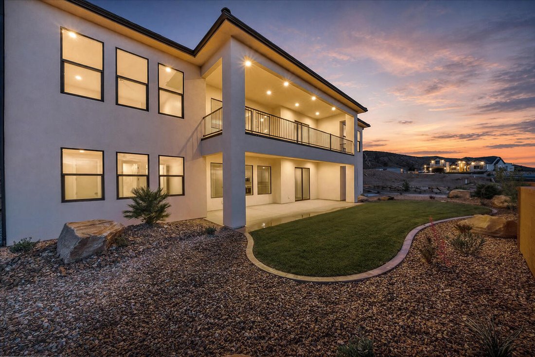 House in Washington, Utah, United States 5 - 18560913