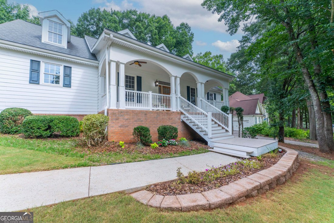 House in Milton, Georgia, United States 2 - 18559012