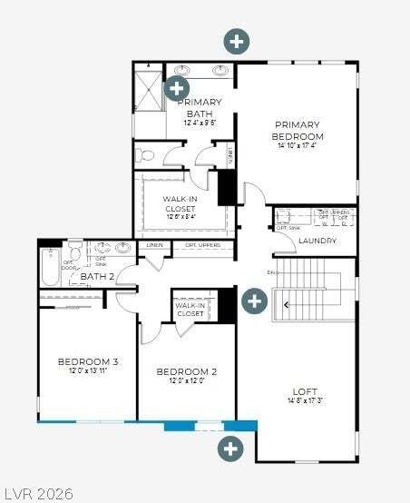 House in Henderson, Nevada, United States 4 - 18561326