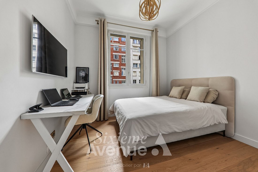 Apartment in Champerret-Berthier, Paris 17e Arrondissement, Paris 4 - 18560242