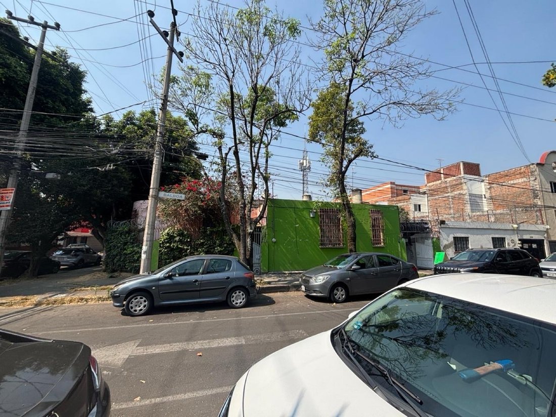 Land in Santa Catarina Yecahuitzotl, Mexico City, Mexico 4 - 18560752