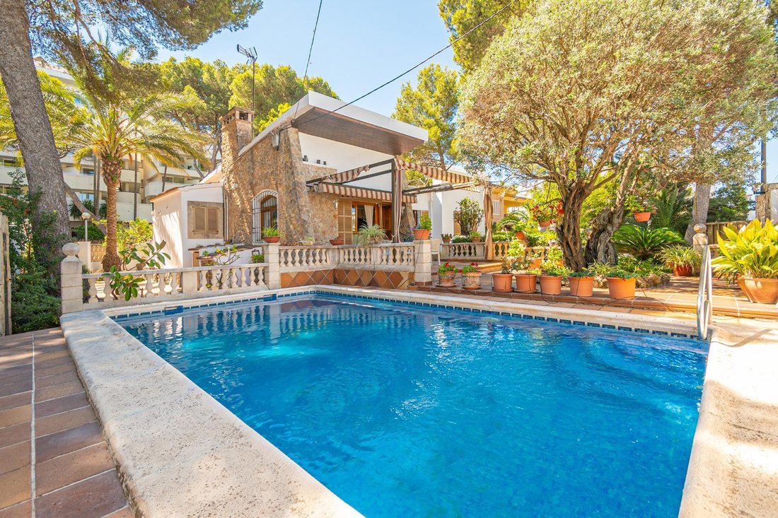 Villa a Playa de Palma, Palma di Maiorca, Isole Baleari 2 - 18563197