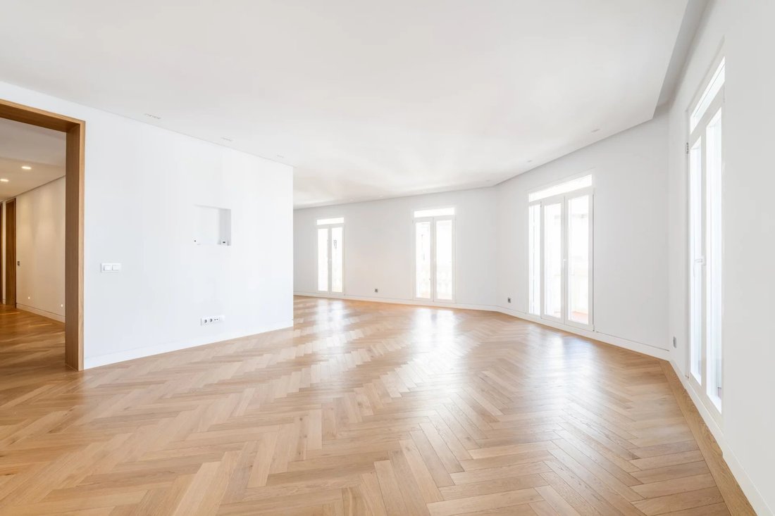 Apartment in Barrio Salamanca, Madrid, Spain 1 - 18558497