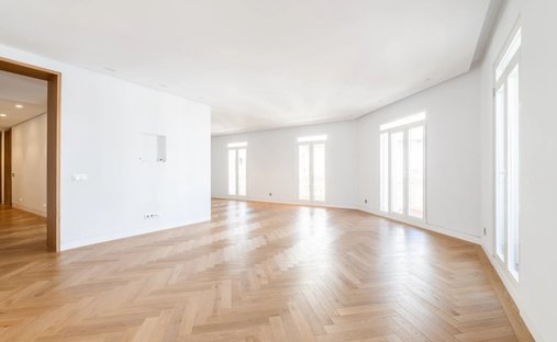 Apartment in Barrio Salamanca, Madrid, Spain 1