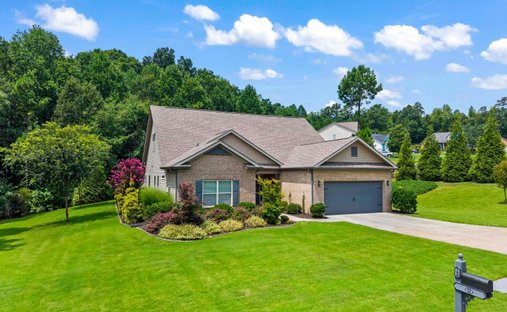 House in Anderson, South Carolina, United States 1