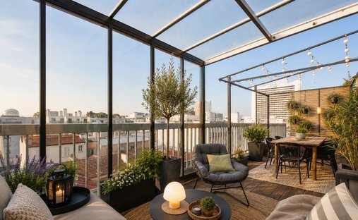 Apartment in Citroën-Boucicaut, Paris 15e Arrondissement, Paris 1