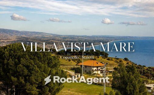 Villa in Staletti, Calabria, Italy 1