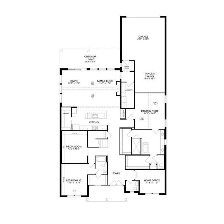 House in Denton, Texas, United States 4 - 18415010