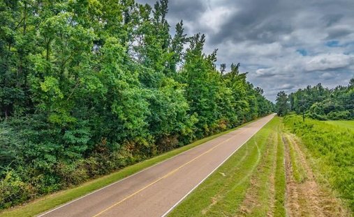 Land in Taylor, Mississippi, Vereinigte Staaten 1