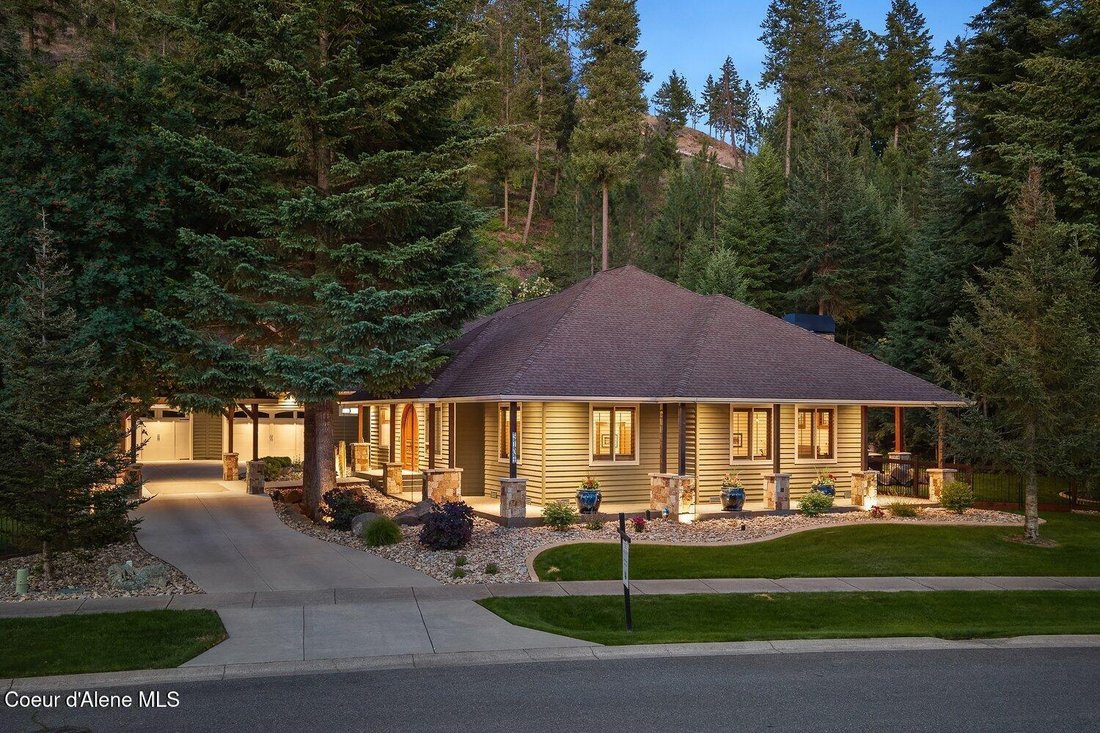 House in Coeur d'Alene, Idaho, United States 3 - 18560920