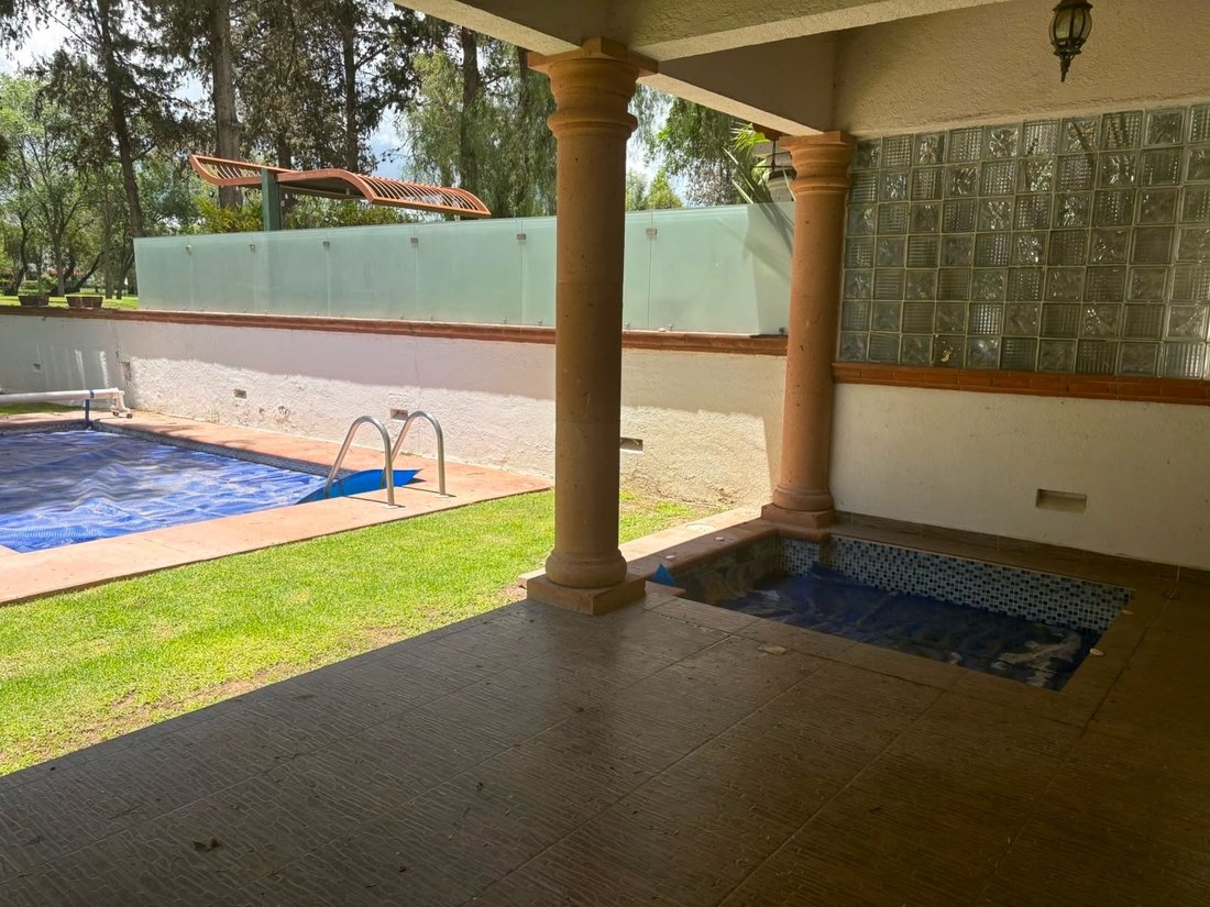 House in Tequisquiapan, Querétaro, Mexico 5 - 18560746