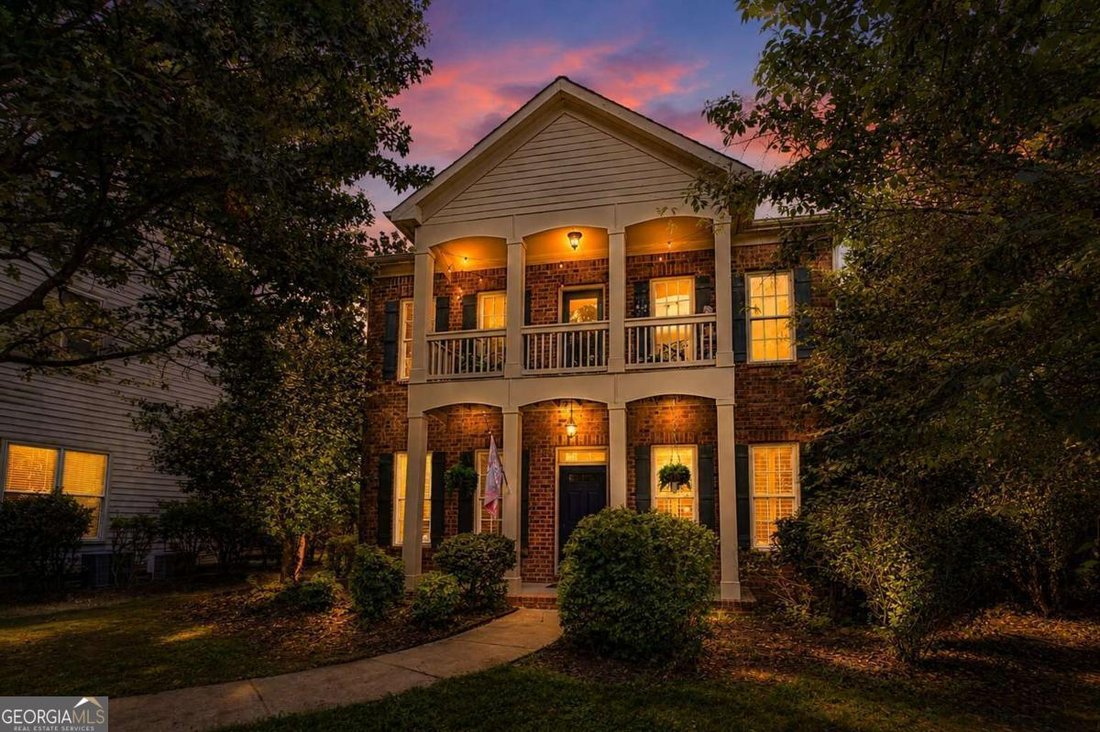 House in College Park, Georgia, United States 1 - 18561914