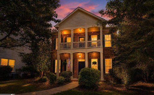 House in College Park, Georgia, United States 1