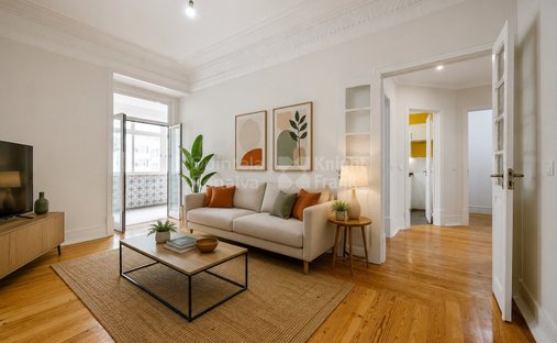 Apartment in Avenidas Novas, Lisbon, Portugal 1