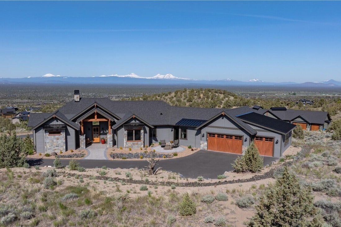 House in Powell Butte, Oregon, United States 1 - 18561009