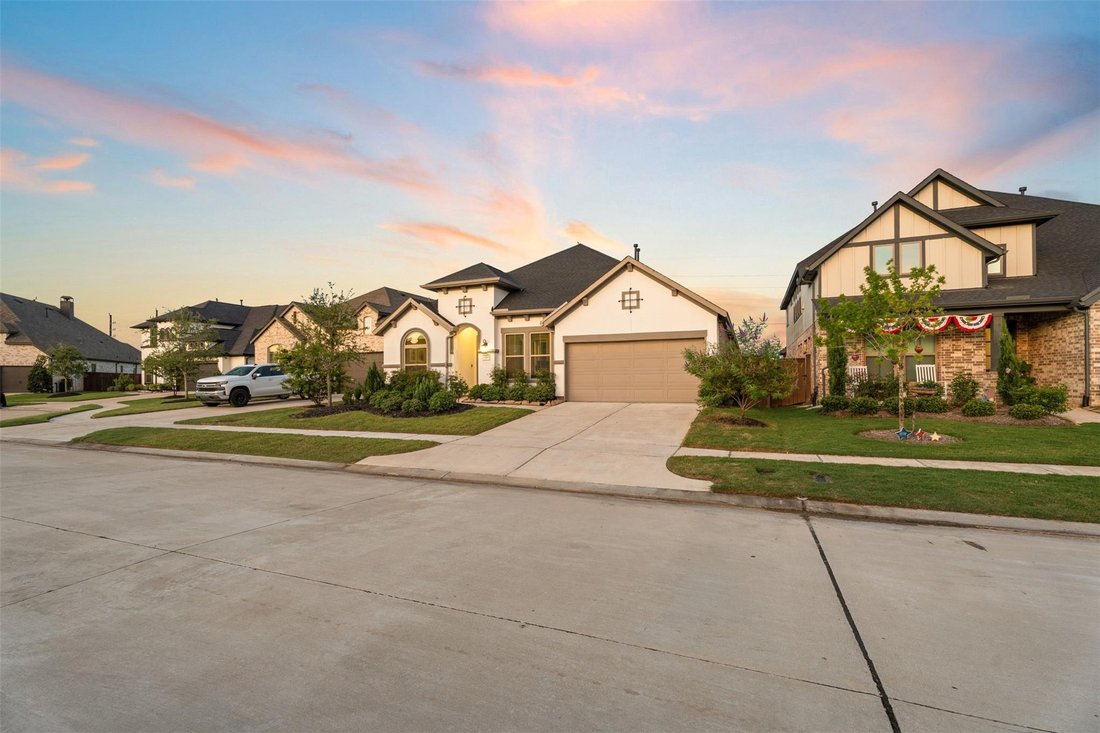 House in Katy, Texas, United States 1 - 18559534