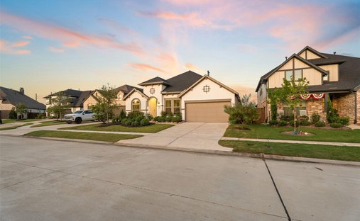 House in Katy, Texas, United States 1