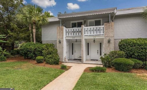 Condo in St. Simons, Georgia, United States 1