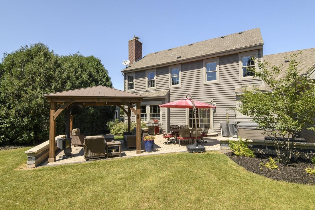 House in Grafton, Wisconsin, United States 4 - 18565153