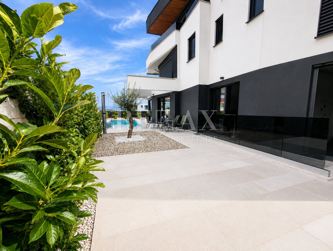 Apartment in Krk, Primorje-Gorski Kotar County, Croatia 2 - 18560319