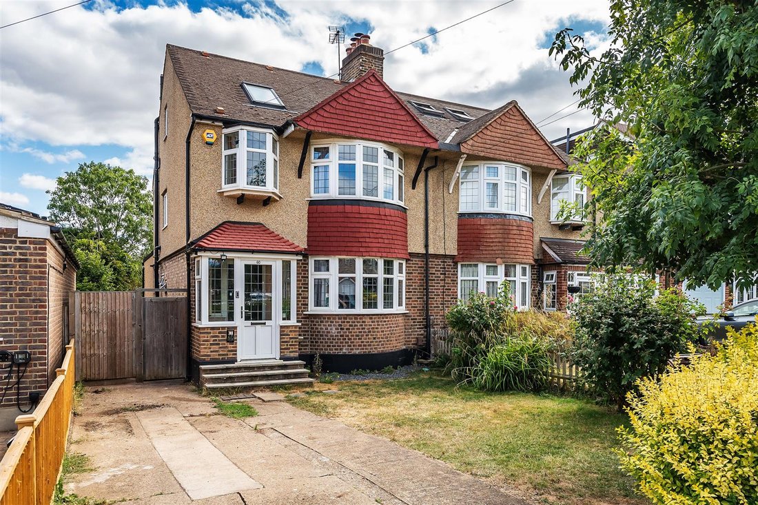 House in East Ewell, Epsom and Ewell, England 1 - 18558229