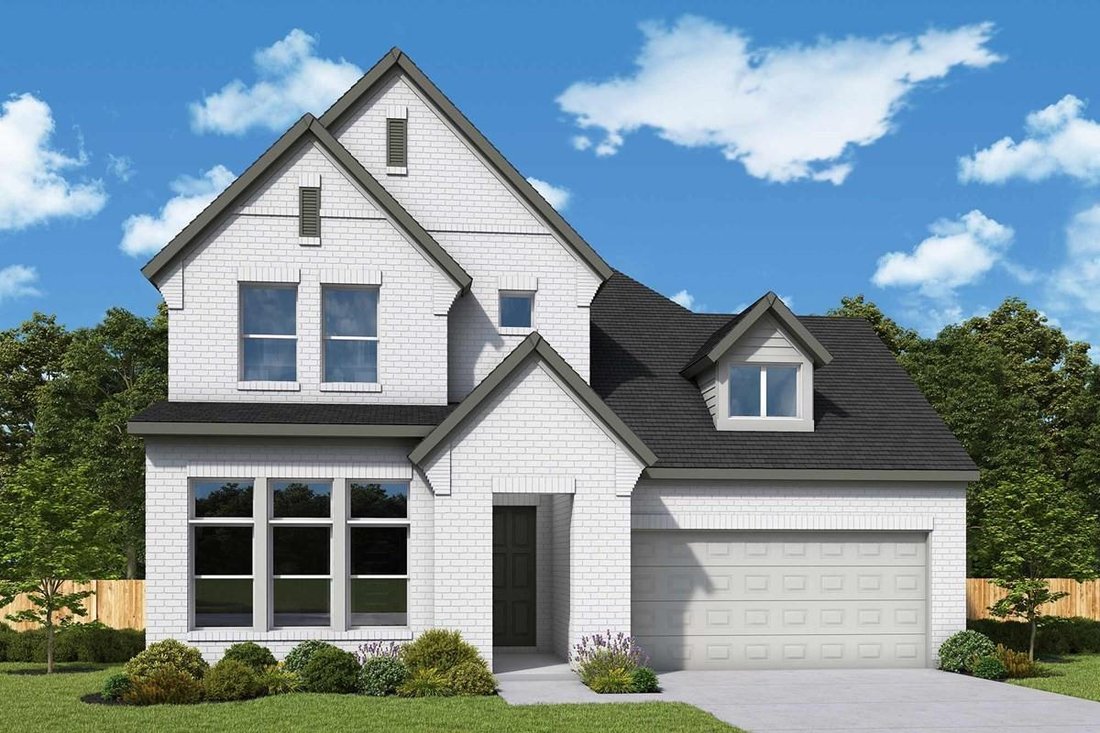 House in Conroe, Texas, United States 1 - 18562972