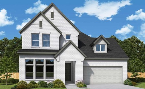 House in Conroe, Texas, United States 1