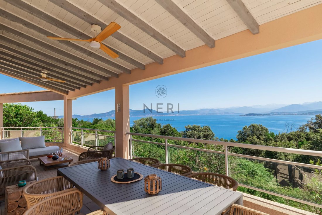 Villa in Coti-Chiavari, Corsica, France 2 - 18566098