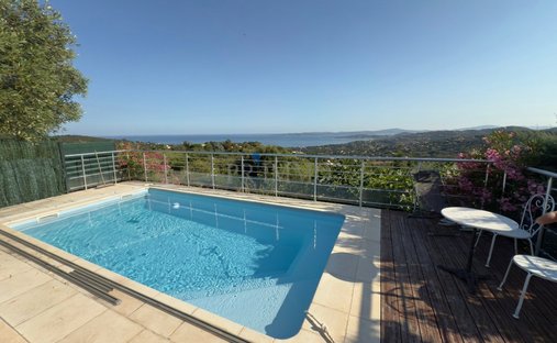 Casa en Les Issambres, Roquebrune-sur-Argens, Francia 1