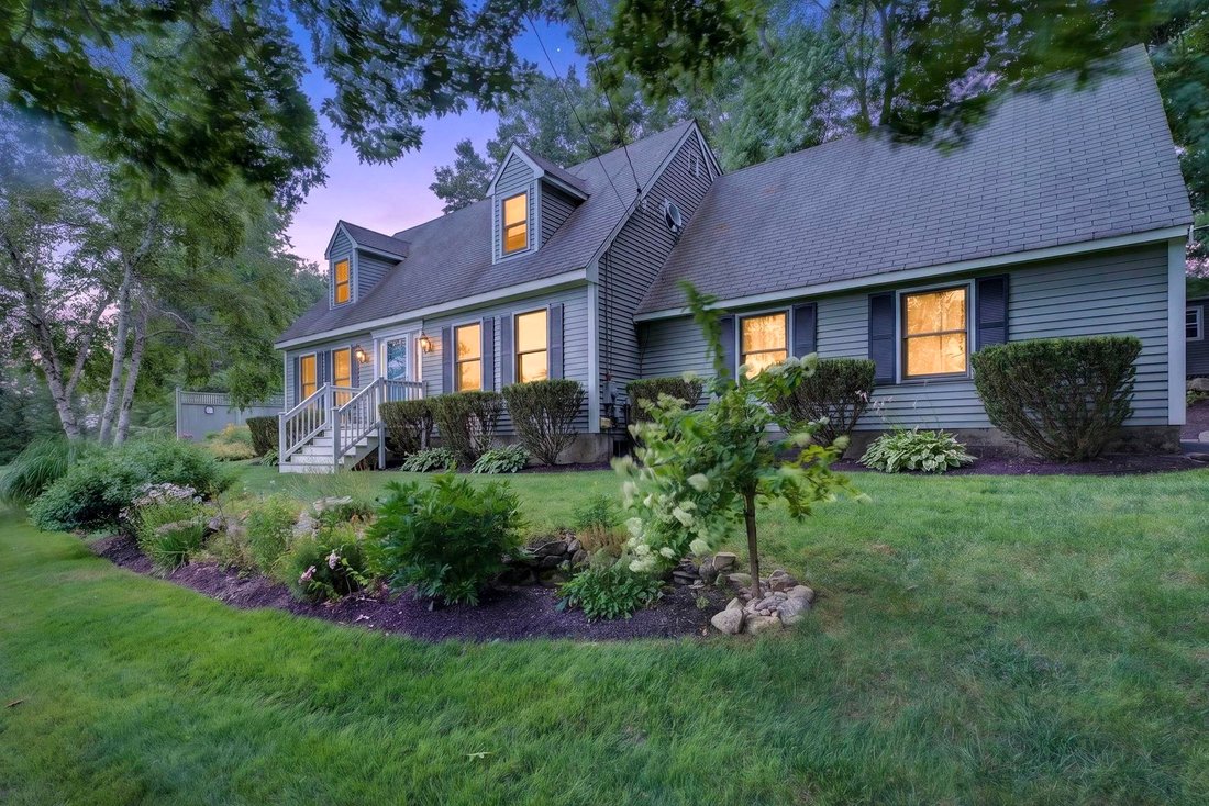 House in Kensington, New Hampshire, United States 1 - 18558893