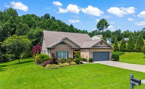 House in Anderson, South Carolina, United States 1