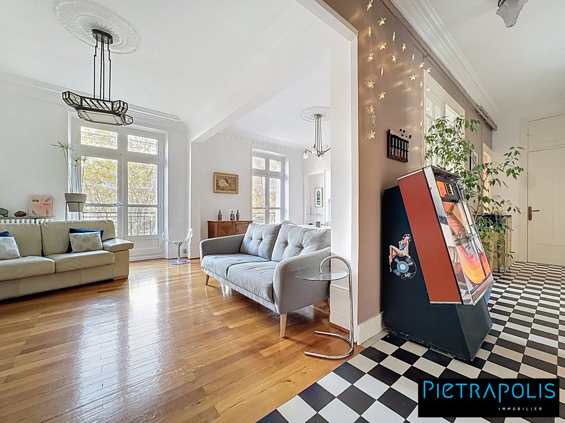 Apartment in Centre-ville - Victor Hugo, Grenoble, France 4 - 16700153