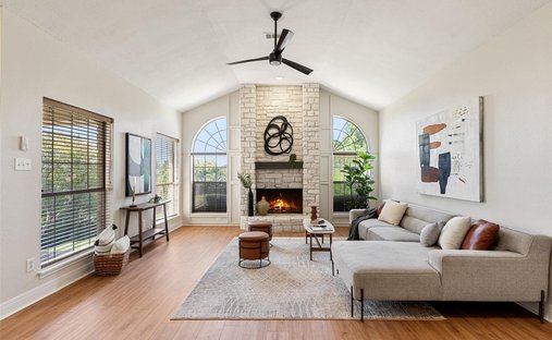 House in Spicewood, Texas, United States 1