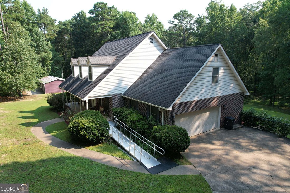 House in Meansville, Georgia, United States 4 - 18559036