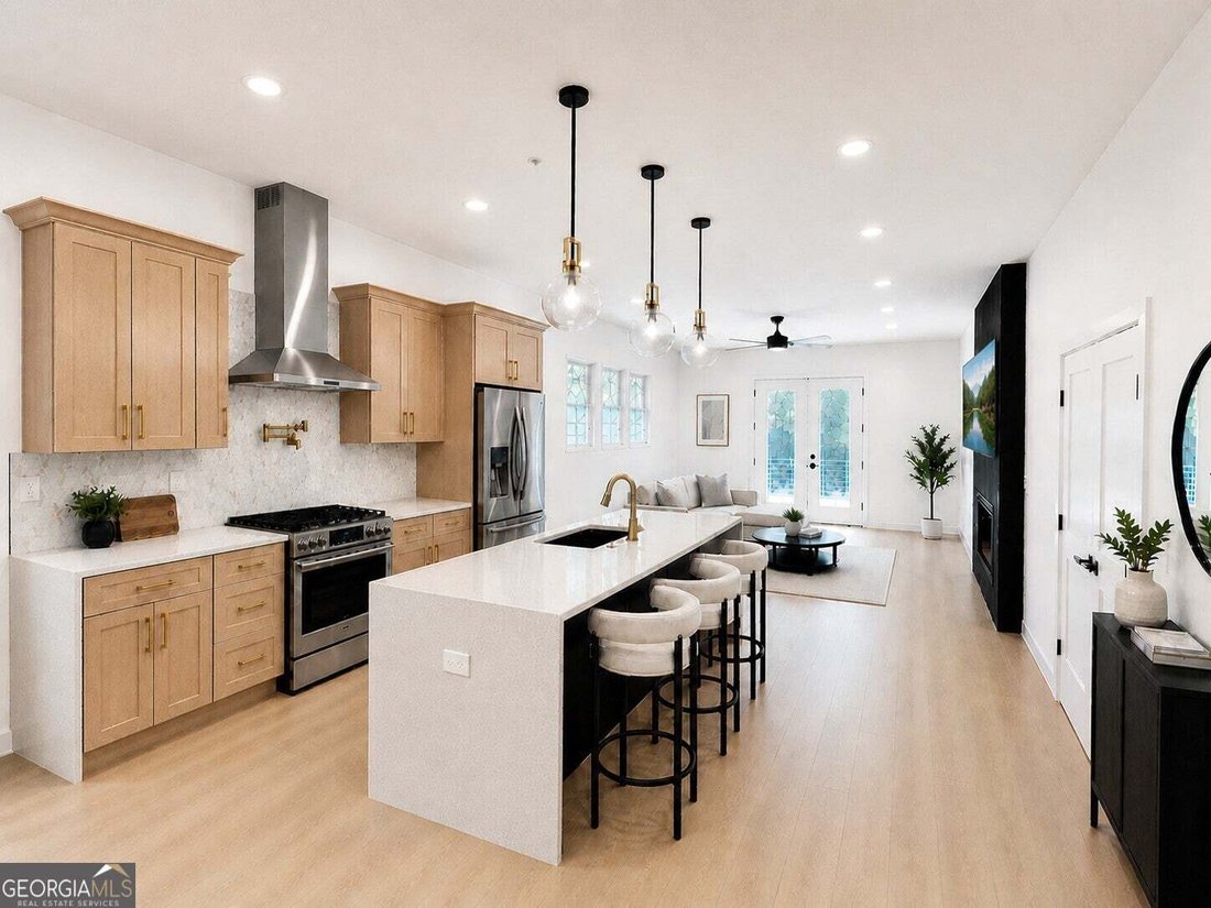 House in Atlanta, Georgia, United States 2 - 18559040