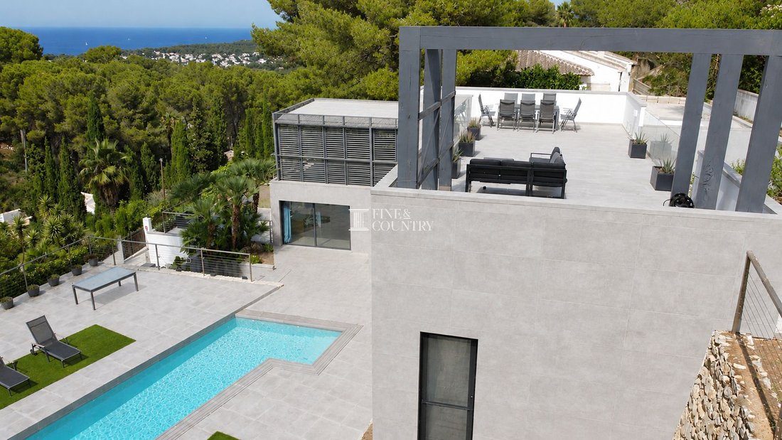 Villa in Xabia / Javea, Valencian Community, Spain 4 - 18561707