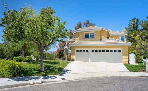 House in Santa Clarita, California, United States 1