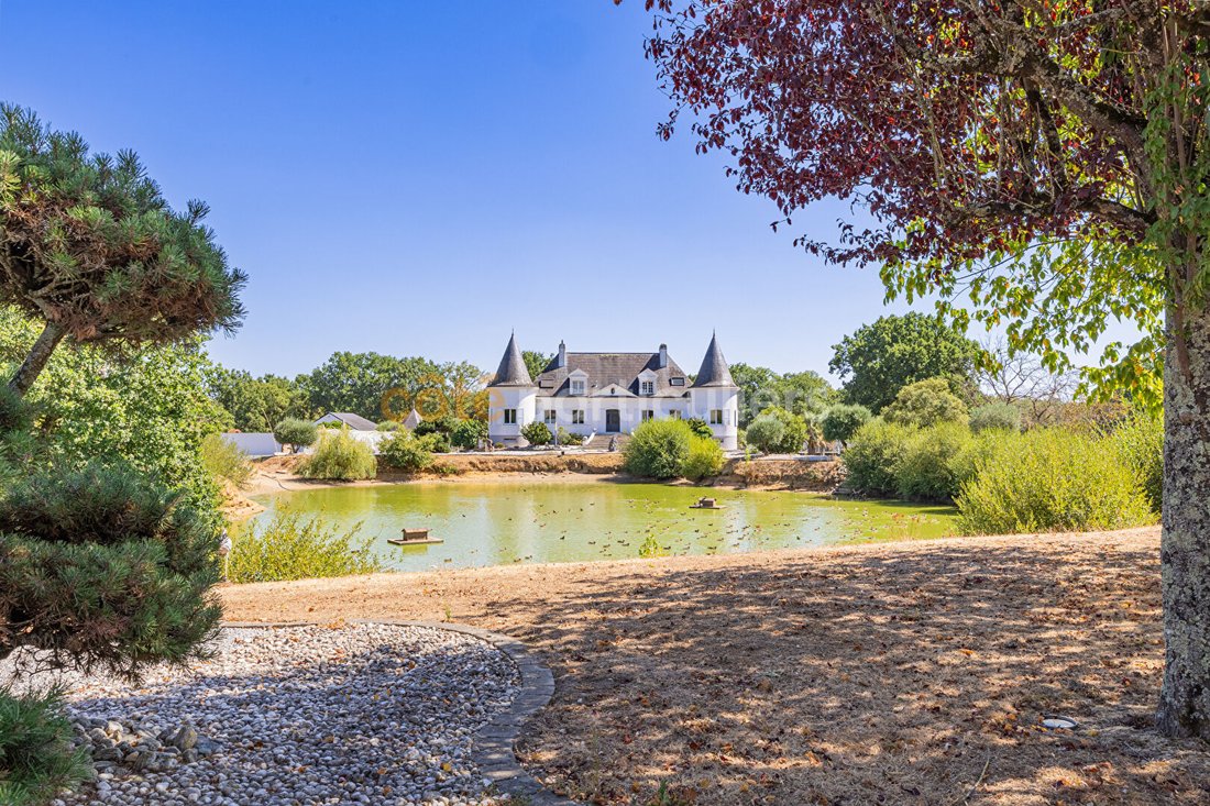 Villa in Grammoire-Billardière, Vertou, France 1 - 18563810