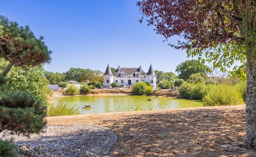 Villa in Grammoire-Billardière, Vertou, France 1