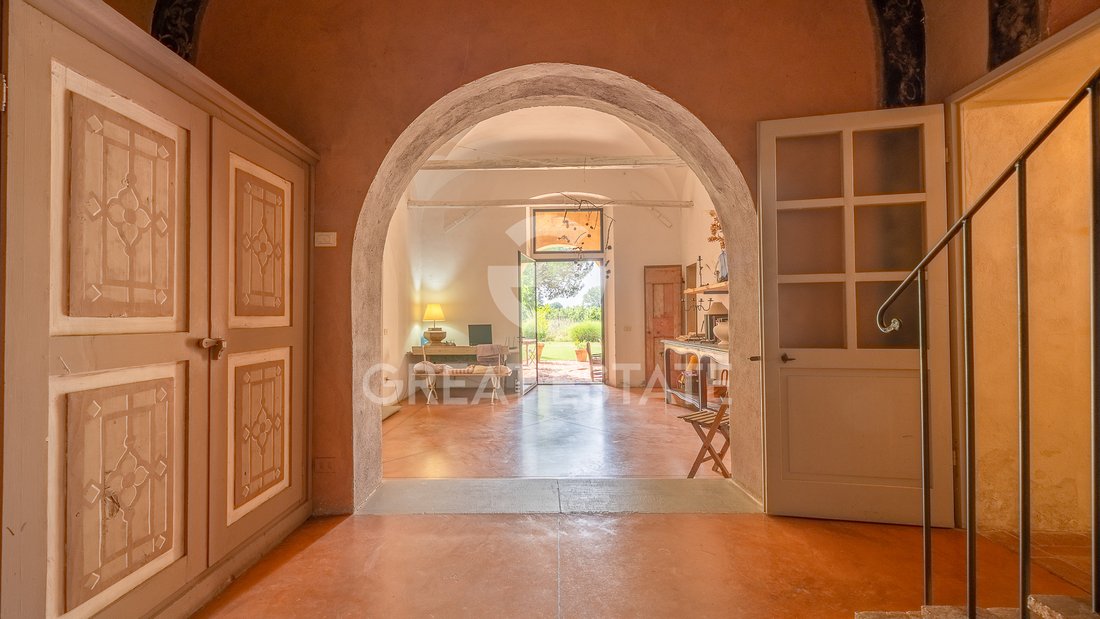 Estate in Monte San Savino, Tuscany, Italy 5 - 18563106