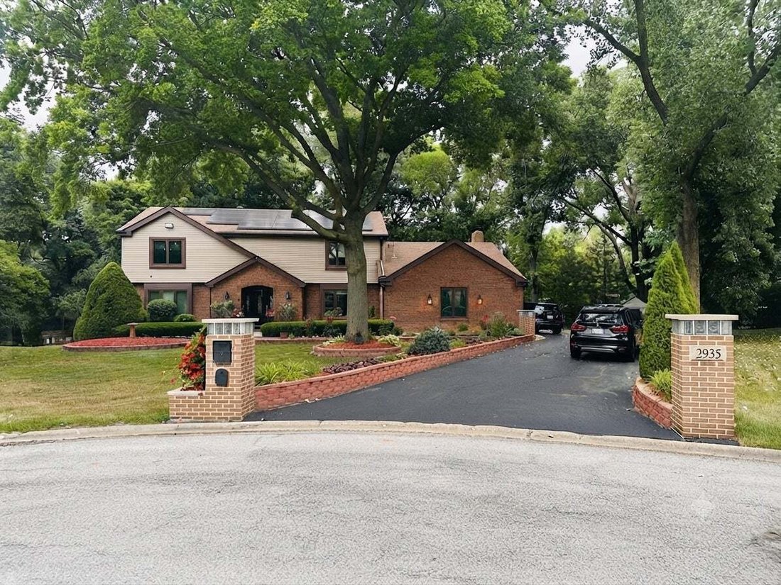 House in Olympia Fields, Illinois, United States 1 - 18562593